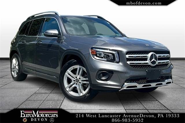 2021 Mercedes-Benz GLB GLB 250 — SUV — 31,900 mi — Devon, PA