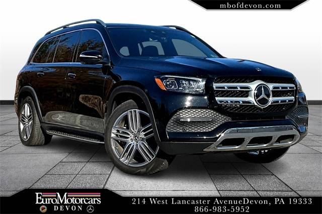 2021 Mercedes-Benz GLS GLS 450 — SUV — 42,631 mi — Devon, PA