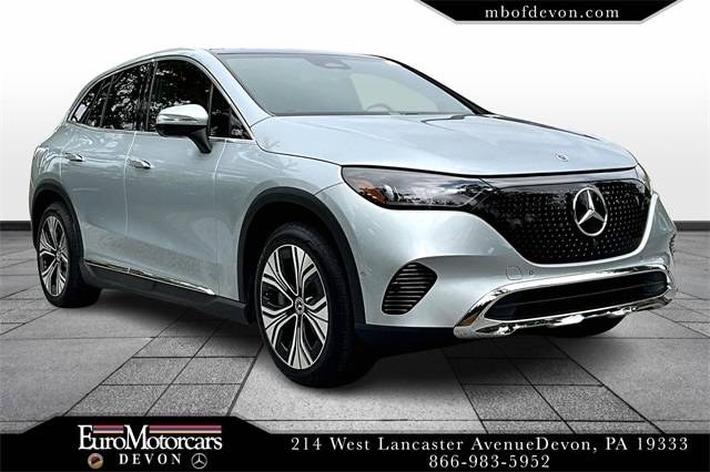 2025 Mercedes-Benz EQE SUV EQE 350 — SUV — 1,119 mi — Devon, PA