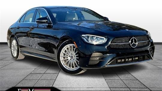 2021 Mercedes-Benz E-Class E 350 — Sedan — 6,489 mi — Devon, PA