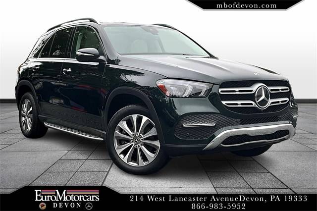 2022 Mercedes-Benz GLE GLE 350 — SUV — 38,520 mi — Devon, PA