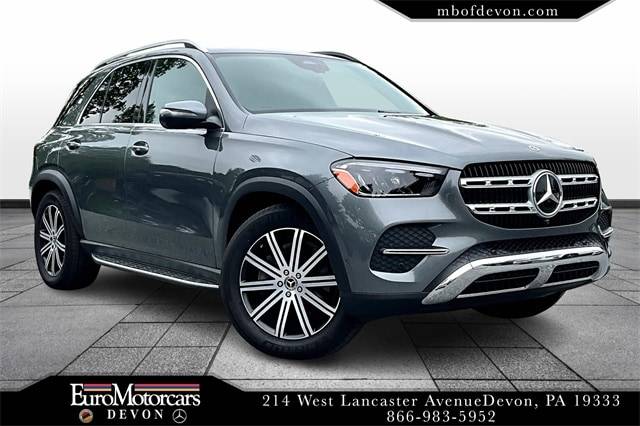2025 Mercedes-Benz GLE GLE 350 — SUV — 6,671 mi — Devon, PA