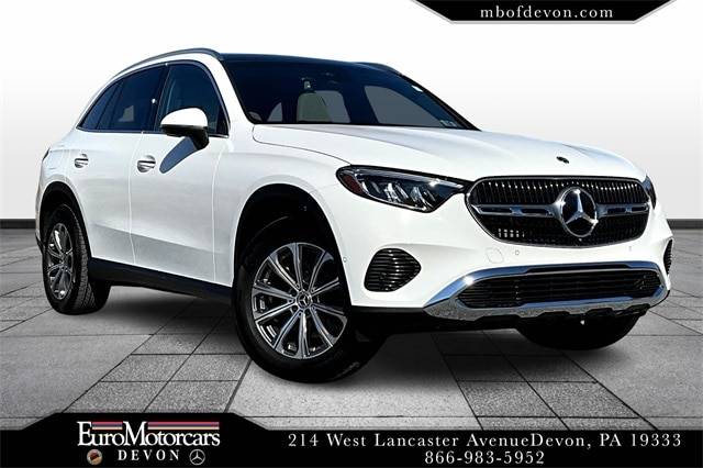 2025 Mercedes-Benz GLC GLC 300 — SUV — 5,641 mi — Devon, PA