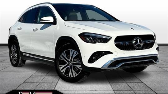 2025 Mercedes-Benz GLA GLA 250 — SUV — 4,499 mi — Devon, PA
