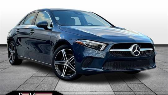 2022 Mercedes-Benz A-Class A 220 — Sedan — 1,865 mi — Devon, PA