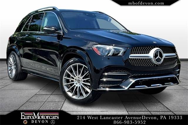2023 Mercedes-Benz GLE GLE 450 — SUV — 18,405 mi — Devon, PA