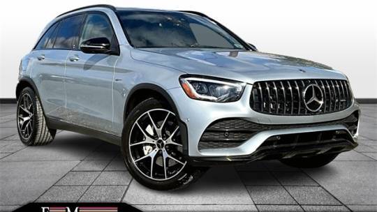 2021 Mercedes-Benz GLC AMG GLC 43 — SUV — 37,021 mi — Devon, PA
