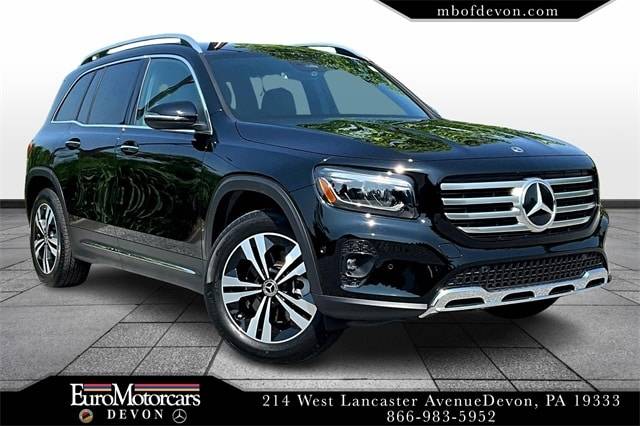 2025 Mercedes-Benz GLB GLB 250 — SUV — 4,099 mi — Devon, PA