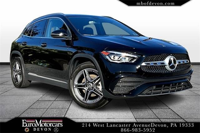 2023 Mercedes-Benz GLA GLA 250 — SUV — 15,081 mi — Devon, PA