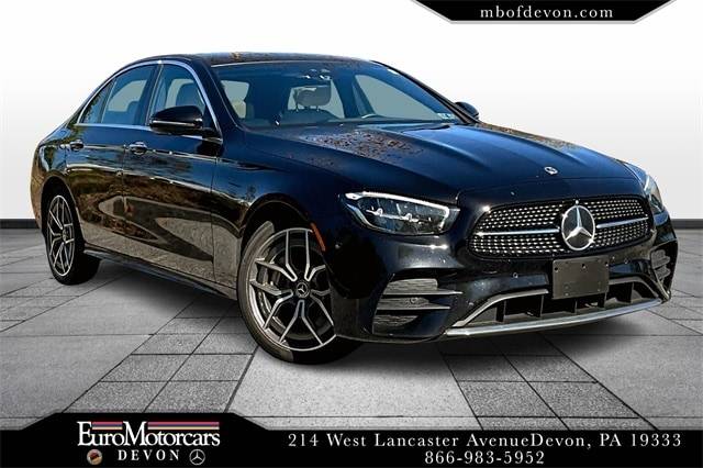 2023 Mercedes-Benz E-Class E 350 — Sedan — 43,765 mi — Devon, PA
