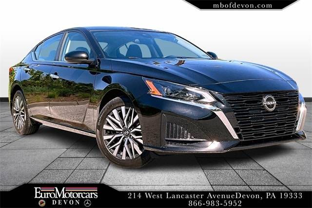 2023 Nissan Altima SV — Sedan — 28,323 mi — Devon, PA