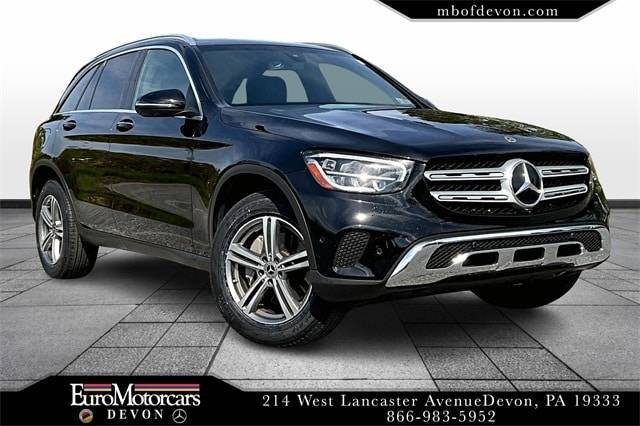 2021 Mercedes-Benz GLC GLC 300 — SUV — 49,204 mi — Devon, PA