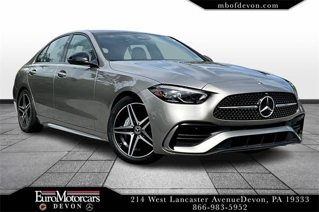 2022 Mercedes-Benz C-Class C 300 — Sedan — 19,457 mi — Devon, PA