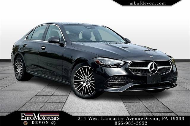 2022 Mercedes-Benz C-Class C 300 — Sedan — 14,209 mi — Devon, PA