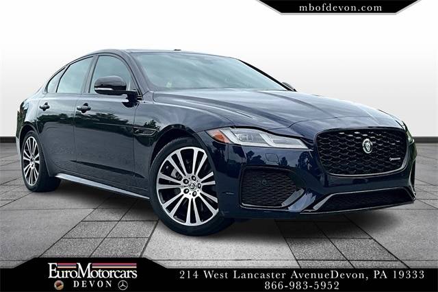 2024 Jaguar XF R-Dynamic SE — Sedan — 2,587 mi — Devon, PA