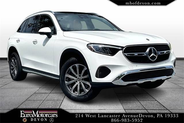 2025 Mercedes-Benz GLC GLC 300 — SUV — 4,669 mi — Devon, PA