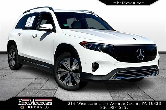 2024 Mercedes-Benz EQB EQB 300 — SUV — 5,559 mi — Devon, PA