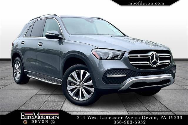 2023 Mercedes-Benz GLE GLE 350 — SUV — 18,152 mi — Devon, PA