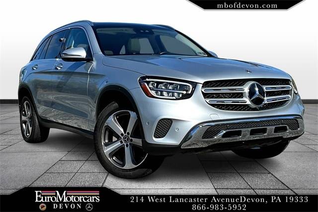 2022 Mercedes-Benz GLC GLC 300 — SUV — 42,858 mi — Devon, PA