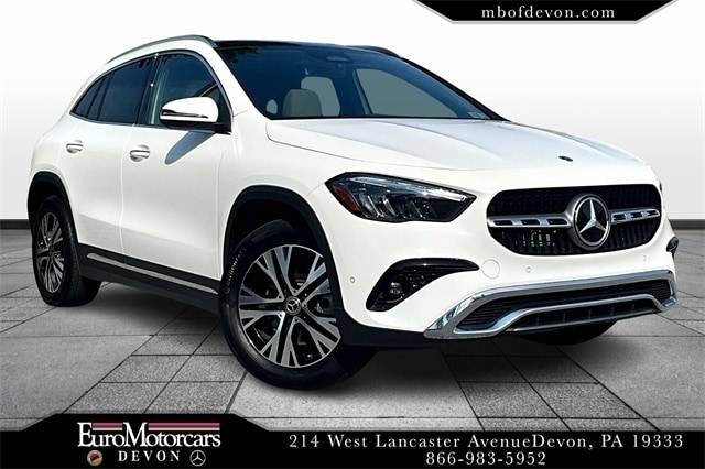 2025 Mercedes-Benz GLA GLA 250 — SUV — 6,587 mi — Devon, PA