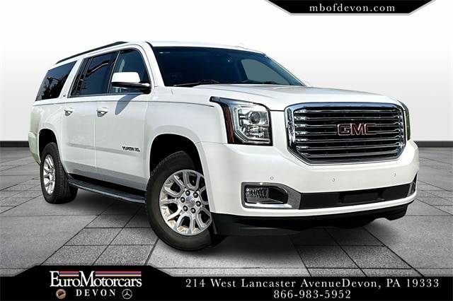 2018 GMC Yukon SLT — SUV — 50,183 mi — Devon, PA