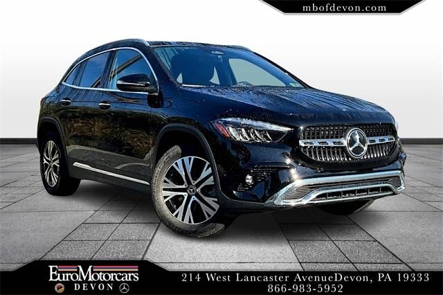 2025 Mercedes-Benz GLA GLA 250 — SUV — 6,994 mi — Devon, PA