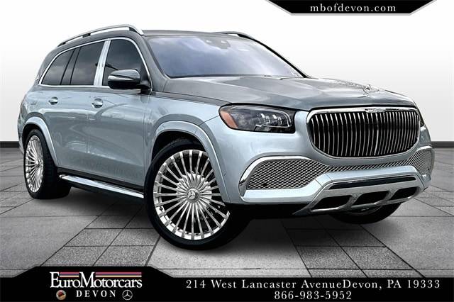 2023 Mercedes-Benz GLS Maybach GLS 600 — SUV — 34,308 mi — Devon, PA