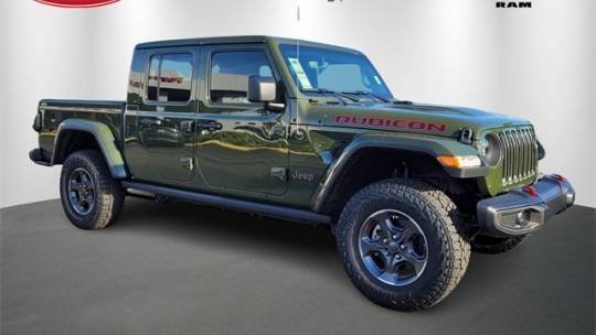 2023 Jeep Gladiator Rubicon — Pickup Truck — 9,665 mi — New Port Richey, FL