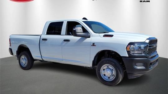 2024 Ram 2500 Tradesman — Pickup Truck — 4,126 mi — New Port Richey, FL