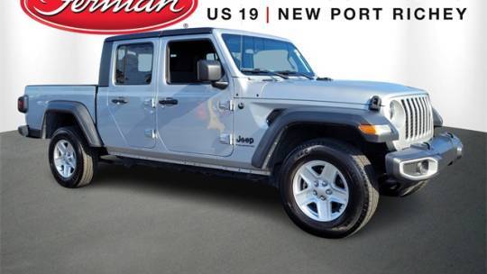 2023 Jeep Gladiator Sport S — Pickup Truck — 44,200 mi — New Port Richey, FL