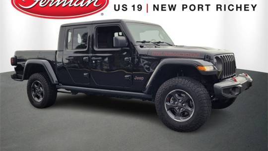 2023 Jeep Gladiator Rubicon — Pickup Truck — 12,485 mi — New Port Richey, FL