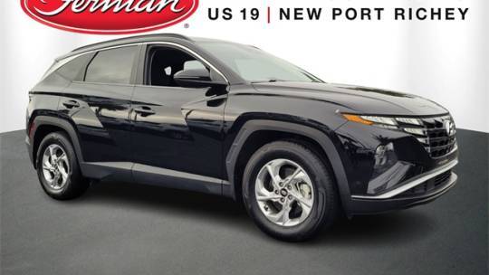2022 Hyundai Tucson SEL — SUV — 45,126 mi — New Port Richey, FL