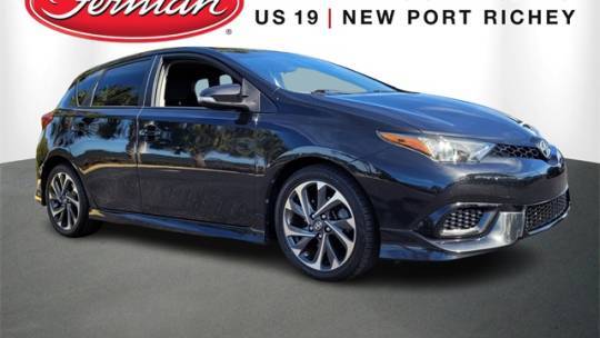 2016 Scion iM Base — Hatchback — 72,898 mi — New Port Richey, FL