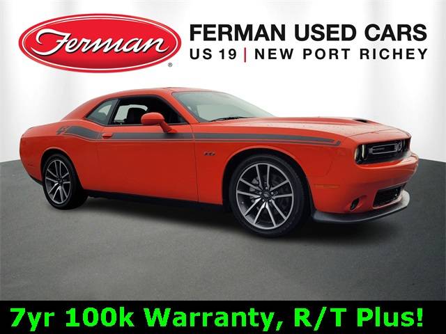 2023 Dodge Challenger R/T — Coupe — 5,099 mi — New Port Richey, FL