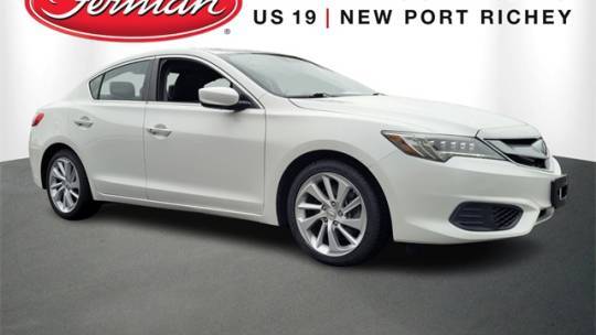 2016 Acura ILX Technology Plus Package — Sedan — 122,229 mi — New Port Richey, FL