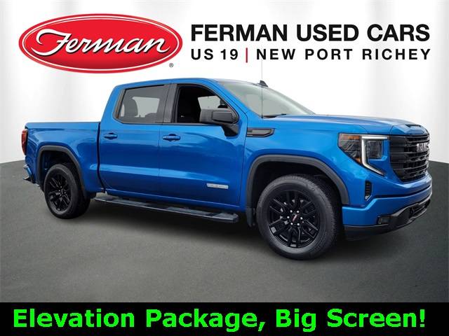 2023 GMC Sierra 1500 Elevation — Pickup Truck — 16,793 mi — New Port Richey, FL