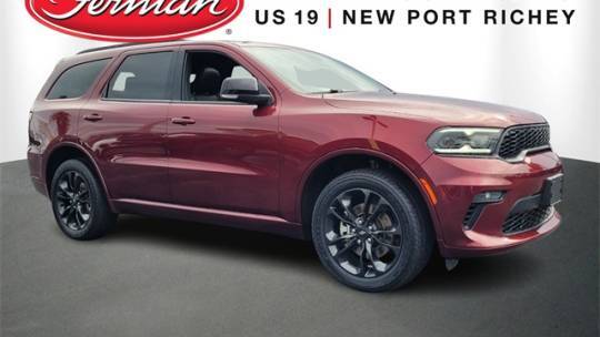 2021 Dodge Durango GT Plus — SUV — 33,324 mi — New Port Richey, FL