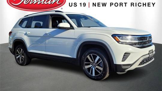 2022 Volkswagen Atlas SE — SUV — 46,083 mi — New Port Richey, FL