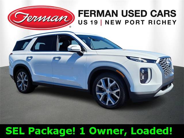 2022 Hyundai Palisade SEL — SUV — 72,537 mi — New Port Richey, FL
