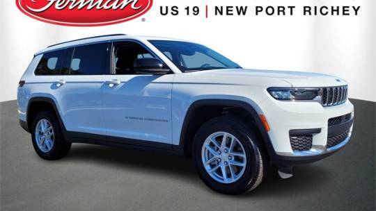 2023 Jeep Grand Cherokee Laredo — SUV — 18,678 mi — New Port Richey, FL