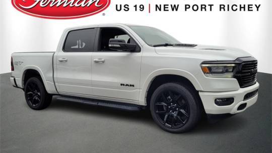 2022 Ram 1500 Laramie — Pickup Truck — 37,777 mi — New Port Richey, FL