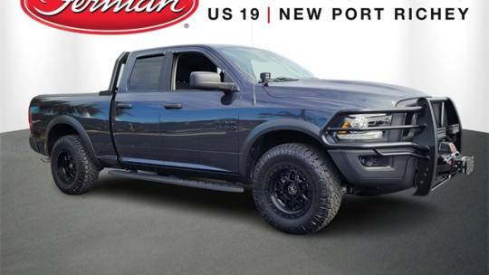 2020 Ram 1500 Classic Warlock — Pickup Truck — 3,654 mi — New Port Richey, FL