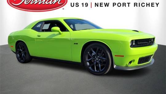 2023 Dodge Challenger R/T — Coupe — 14,443 mi — New Port Richey, FL
