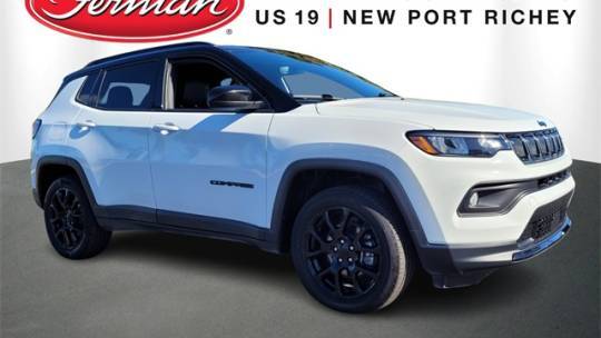 2022 Jeep Compass Altitude — SUV — 45,879 mi — New Port Richey, FL