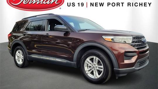 2020 Ford Explorer XLT — SUV — 67,308 mi — New Port Richey, FL