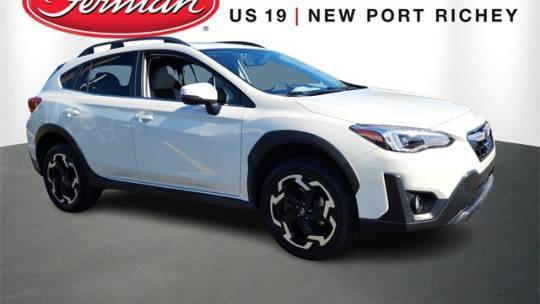 2021 Subaru Crosstrek Limited — SUV — 14,266 mi — New Port Richey, FL