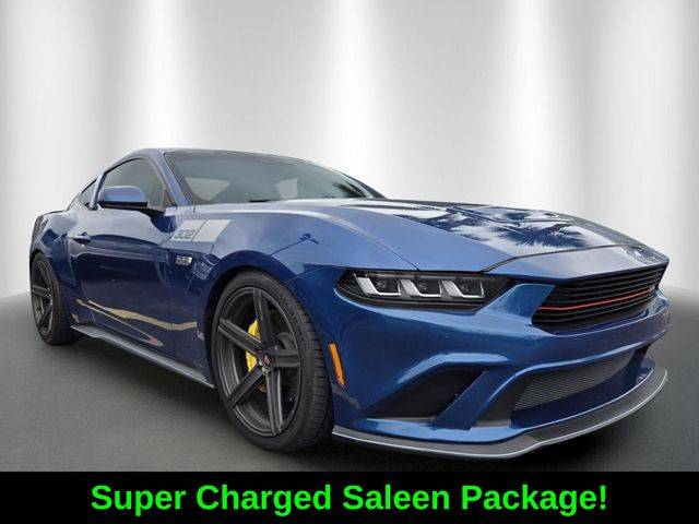 2024 Ford Mustang GT