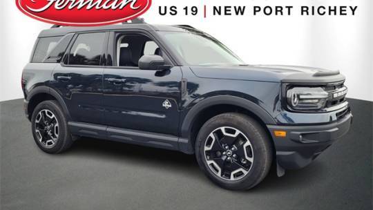 2023 Ford Bronco Sport Outer Banks — SUV — 36,102 mi — New Port Richey, FL