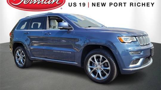 2020 Jeep Grand Cherokee Summit — SUV — 44,418 mi — New Port Richey, FL