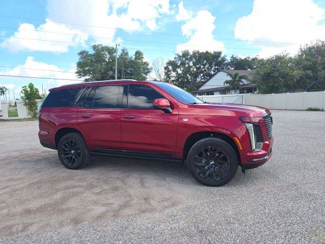 2025 Cadillac Escalade Premium Luxury
